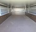 Gebruikte Saris bakwagen 1200kg 250x130x70cm met huif