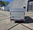 Gebruikte Anssems bagagewagen GTB750 VT1 211x126x83cm