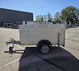 Gebruikte Anssems bagagewagen GTB750 VT1 211x126x83cm