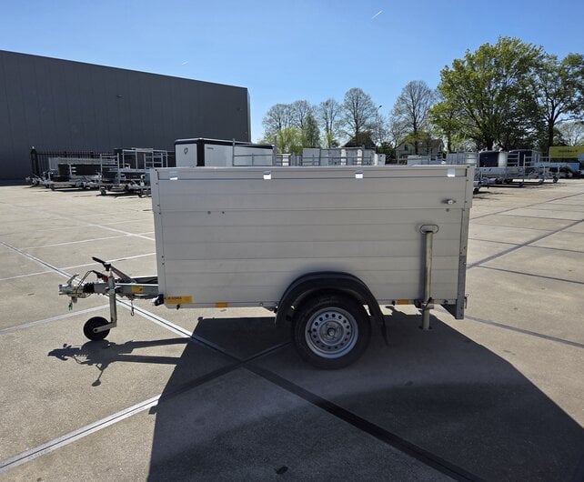 Gebruikte Anssems bagagewagen GTB750 VT1 211x126x83cm