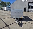 Gebruikte Anssems bagagewagen GTB750 VT1 211x126x83cm