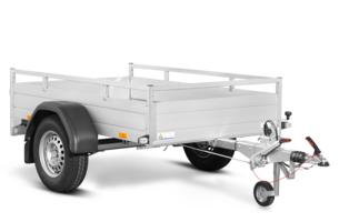 Saris McAlu bakwagen 1350kg 205x133cm