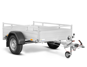 Saris McAlu bakwagen 1350kg 205x133cm