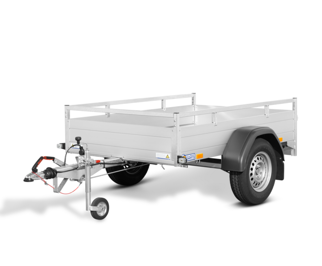 Saris McAlu bakwagen 1350kg 205x133cm