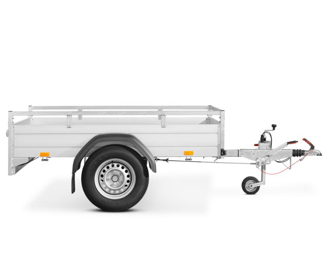 Saris McAlu bakwagen 1350kg 205x133cm