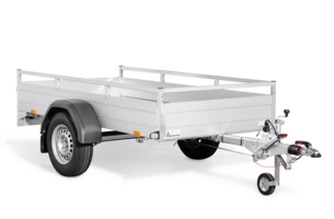 Saris McAlu bakwagen 1350kg 255x133cm