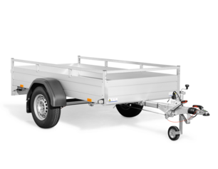 Saris McAlu bakwagen 1350kg 255x133cm