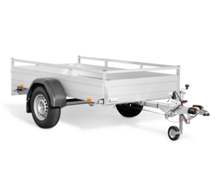 Saris McAlu bakwagen 1350kg 255x133cm