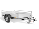 Saris McAlu bakwagen 1500kg 255x153cm
