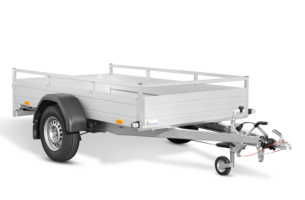 Saris McAlu bakwagen 1500kg 255x153cm