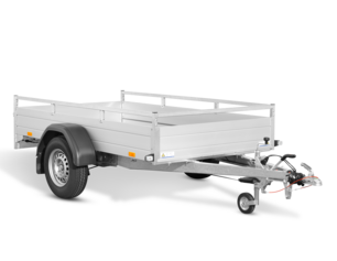 Saris McAlu bakwagen 1500kg 255x153cm
