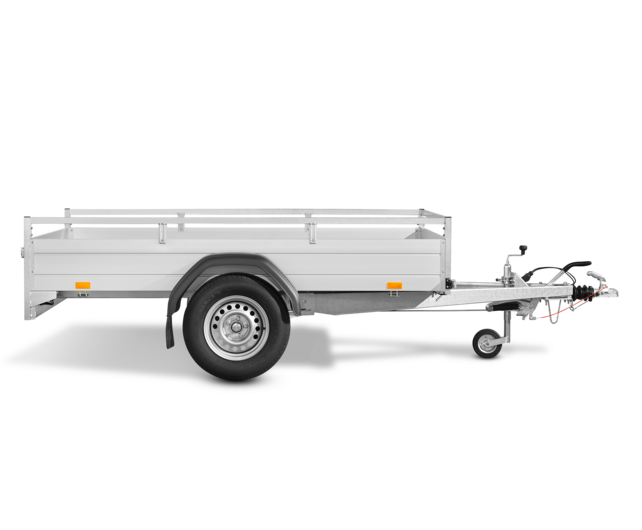 Saris McAlu bakwagen 1500kg 255x153cm