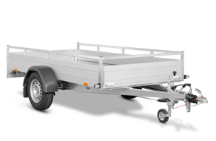 Saris McAlu bakwagen 1500kg 305x153cm