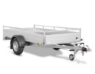 Saris McAlu bakwagen 1500kg 305x153cm