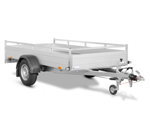 Saris McAlu bakwagen 1500kg 305x153cm