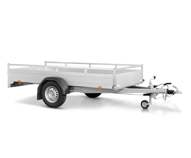 Saris McAlu bakwagen 1500kg 305x153cm