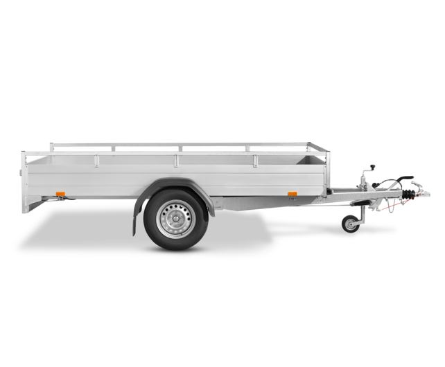 Saris McAlu bakwagen 1500kg 305x153cm