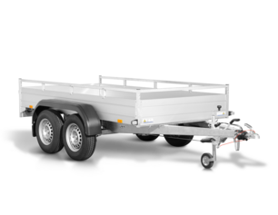 Saris McAlu bakwagen 2700kg 305x153cm