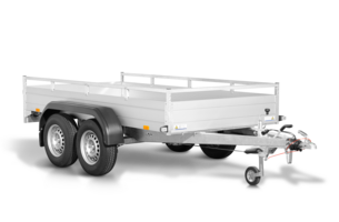 Saris McAlu bakwagen 2000kg 305x153cm