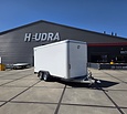 Verhuurmodel Henra gesloten bakwagen 2700kg 465x184x220cm