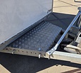 Verhuurmodel Henra gesloten bakwagen 2700kg 465x184x220cm