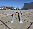Gebruikte Anssems AMT Eco autotransporter 1300kg 340x180cm