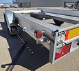 Gebruikte Anssems AMT Eco autotransporter 1300kg 340x180cm