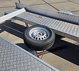 Gebruikte Anssems AMT Eco autotransporter 1300kg 340x180cm