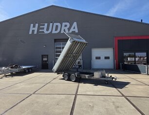 Gebruikte Anssems KSX kipper 3000kg 305x178cm