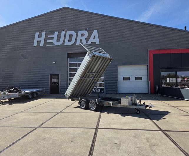 Gebruikte Anssems KSX kipper 3000kg 305x178cm