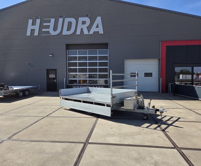 Gebruikte Anssems KSX kipper 3000kg 305x178cm