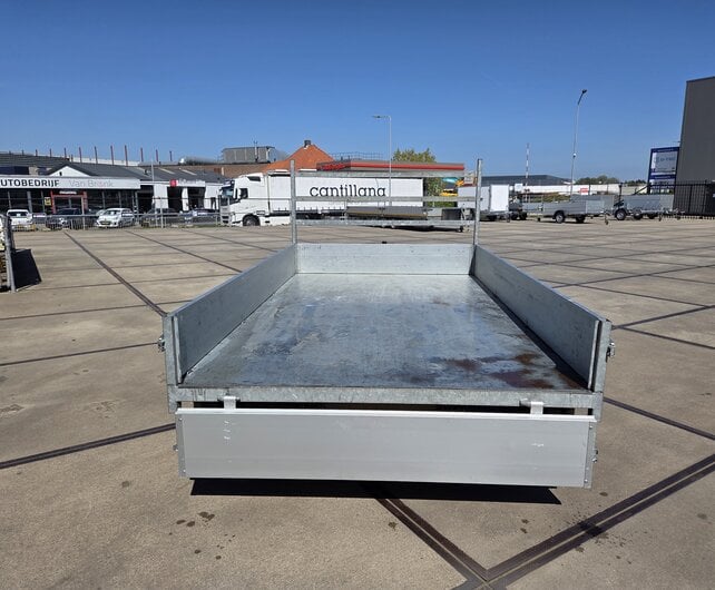 Gebruikte Anssems KSX kipper 3000kg 305x178cm