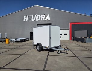 Gebruikte Saris gesloten aanhangwagen 1350kg 256x134x180cm