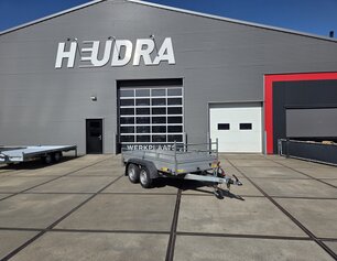 Gebruikte Saris bakwagen 300x131cm 2000kg