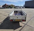 Gebruikte Saris bakwagen 300x131cm 2000kg