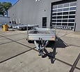 Gebruikte Saris bakwagen 300x131cm 2000kg