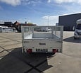 Saris elektrische kipper achterwaarts 2000kg  276x170cm met loofrekken