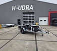 Actiemodel: Anssems BSX 1350kg 251x130cm bakwagen Go-Getter