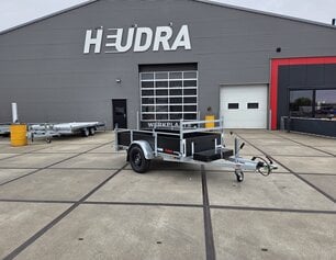 Actiemodel: Anssems BSX 1350kg 251x130cm bakwagen Go-Getter