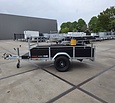Actiemodel: Anssems BSX 1350kg 251x130cm bakwagen Go-Getter