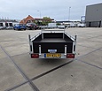 Actiemodel: Anssems BSX 1350kg 251x130cm bakwagen Go-Getter