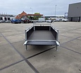 Actiemodel: Anssems BSX 1350kg 251x130cm bakwagen Go-Getter