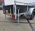 Actiemodel: Anssems BSX 1350kg 251x130cm bakwagen Go-Getter