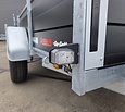 Actiemodel: Anssems BSX 1350kg 251x130cm bakwagen Go-Getter