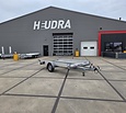 Gebruikte Anssems autotransporters AMT Eco 1300kg 340x180cm