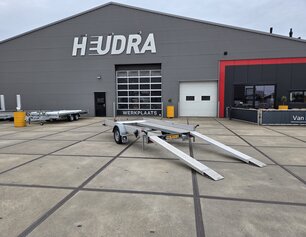 Gebruikte Anssems autotransporters AMT Eco 1300kg 340x180cm
