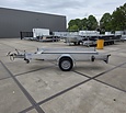 Gebruikte Anssems autotransporters AMT Eco 1300kg 340x180cm