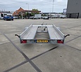 Gebruikte Anssems autotransporters AMT Eco 1300kg 340x180cm