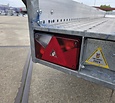 Gebruikte Anssems autotransporters AMT Eco 1300kg 340x180cm