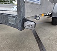 Gebruikte Anssems autotransporters AMT Eco 1300kg 340x180cm